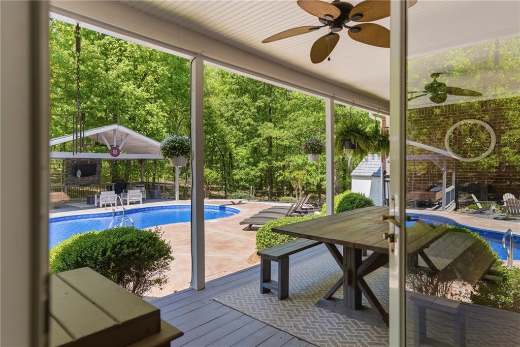 414 Parker Branch Road Barnesville, GA 30204 - Photo 47 of 83