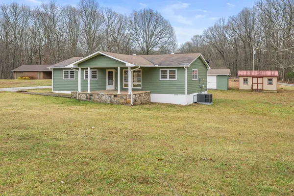 $379,000 | 1544 Midway Road, Sewanee, TN 37375