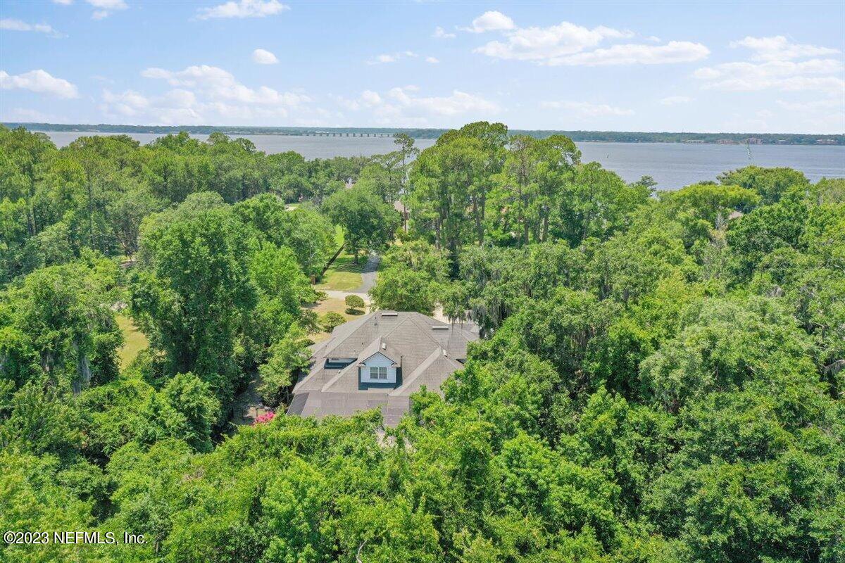 13031 Normeds Road Jacksonville, FL 32223 - Photo 54 of 58 54-Aerial Back
