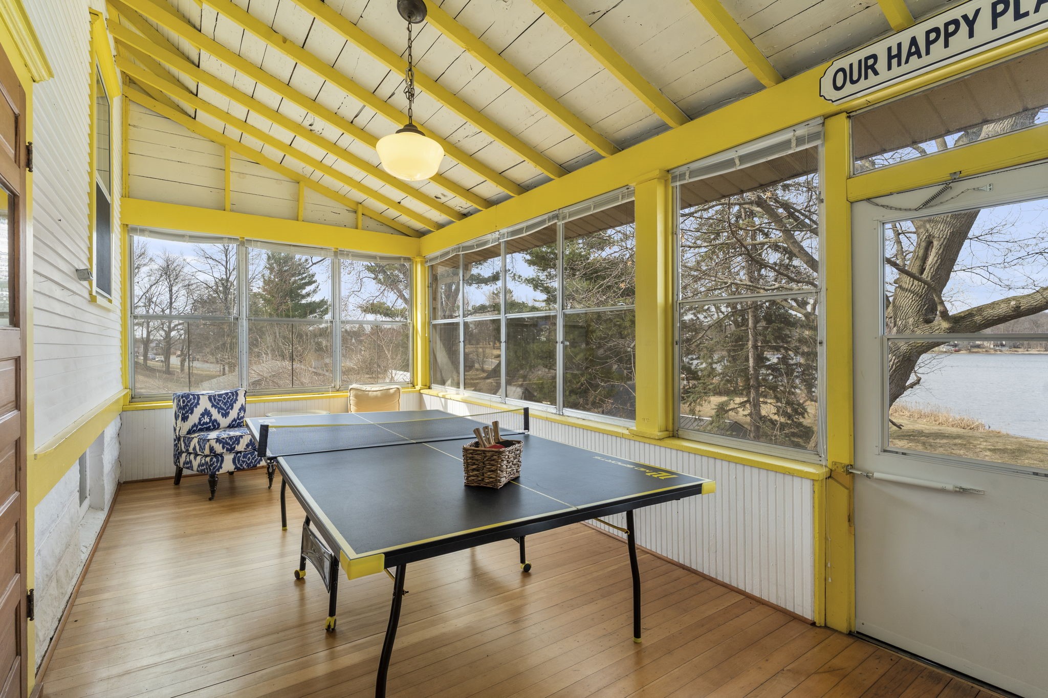 1515 3rd Avenue Cumberland, WI 54829 - Photo 35 of 57 Vacation feel sunroom