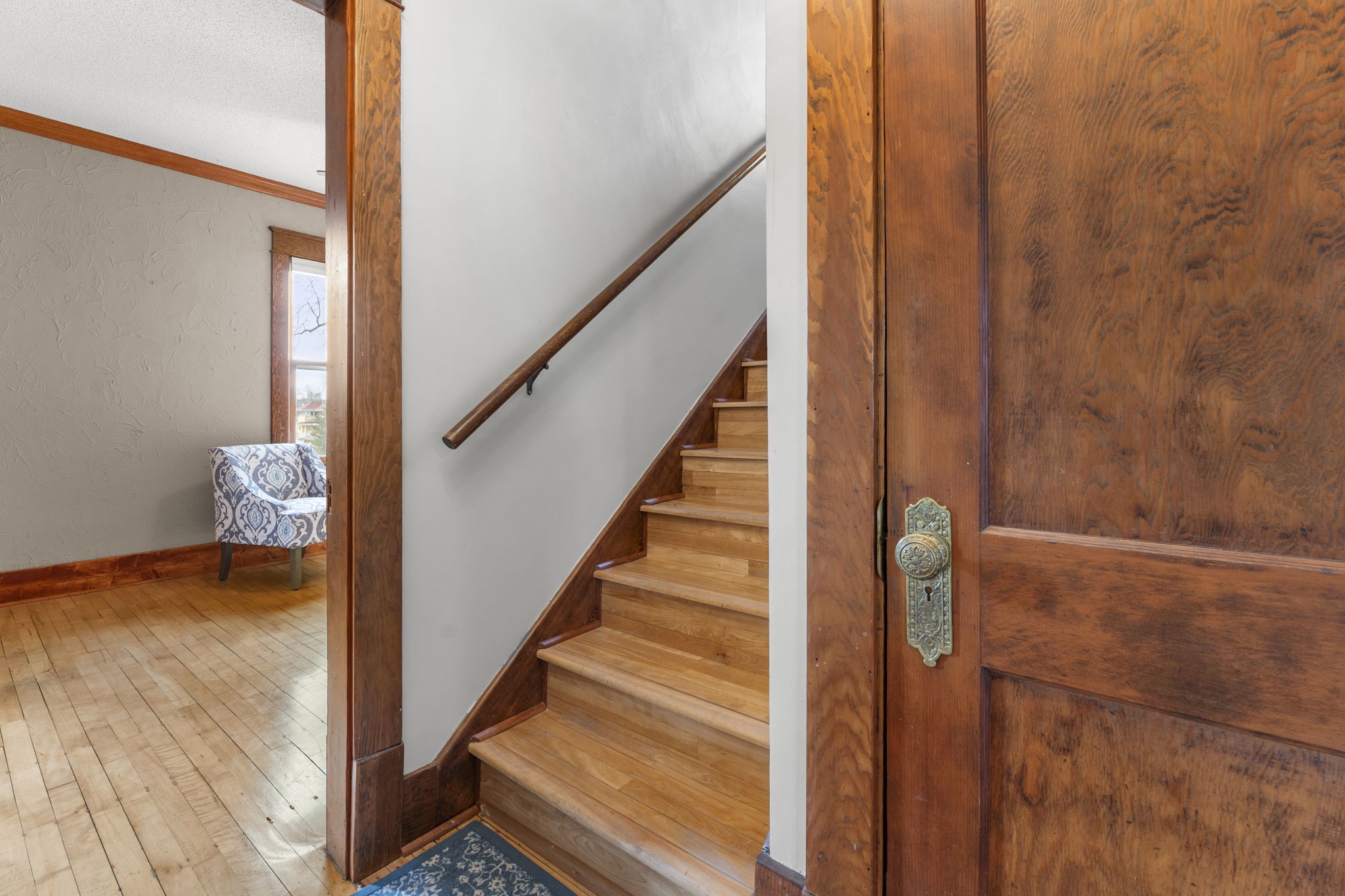 1515 3rd Avenue Cumberland, WI 54829 - Photo 42 of 57 Beautiful historic charm throughout