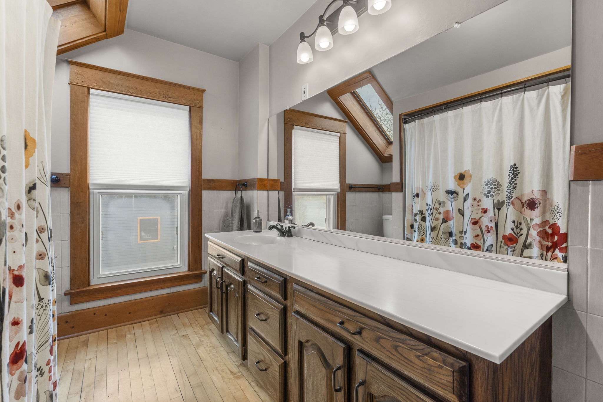 1515 3rd Avenue Cumberland, WI 54829 - Photo 52 of 57 Upper level full bath