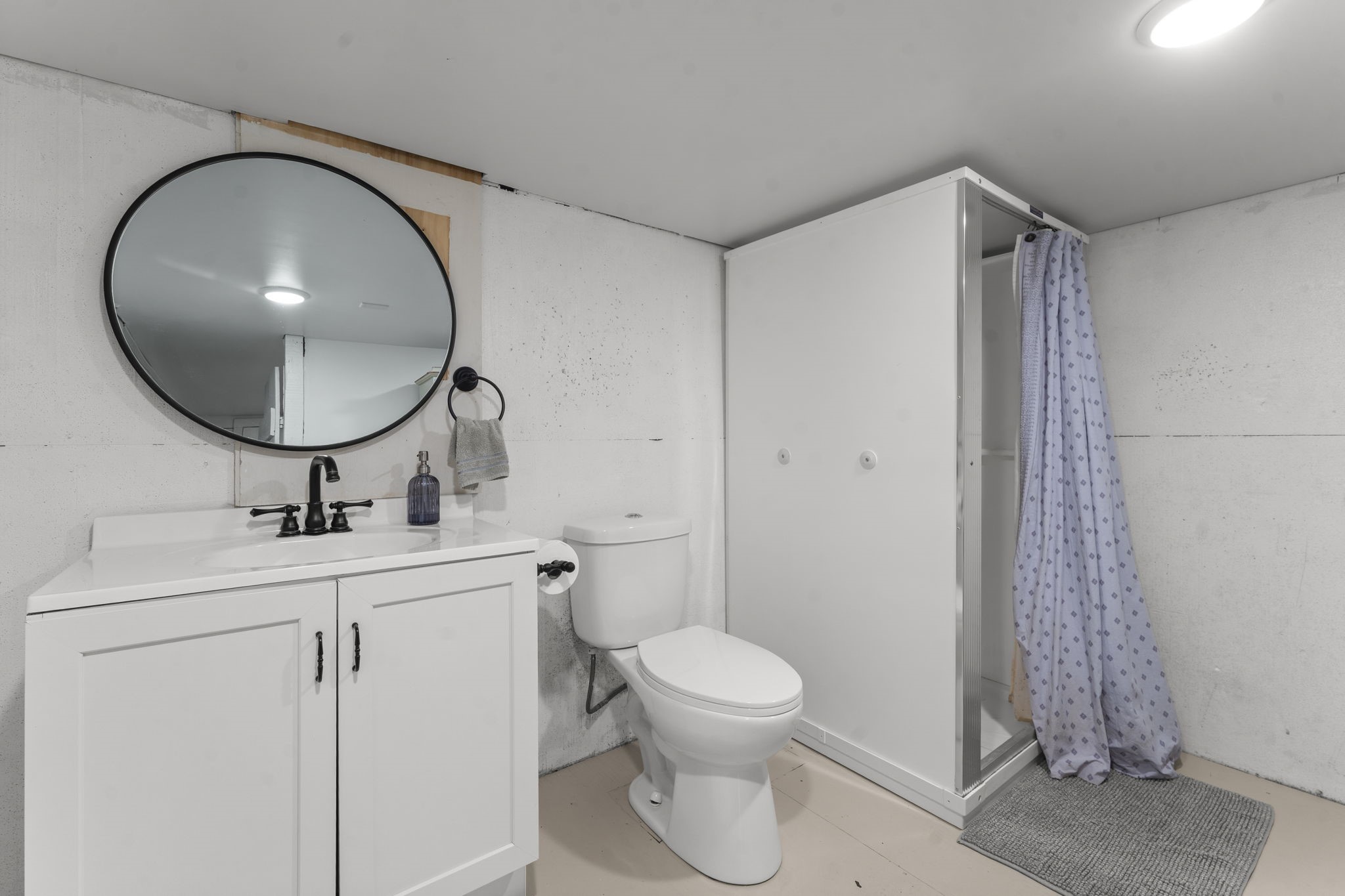1515 3rd Avenue Cumberland, WI 54829 - Photo 56 of 57 Lower level bathroom