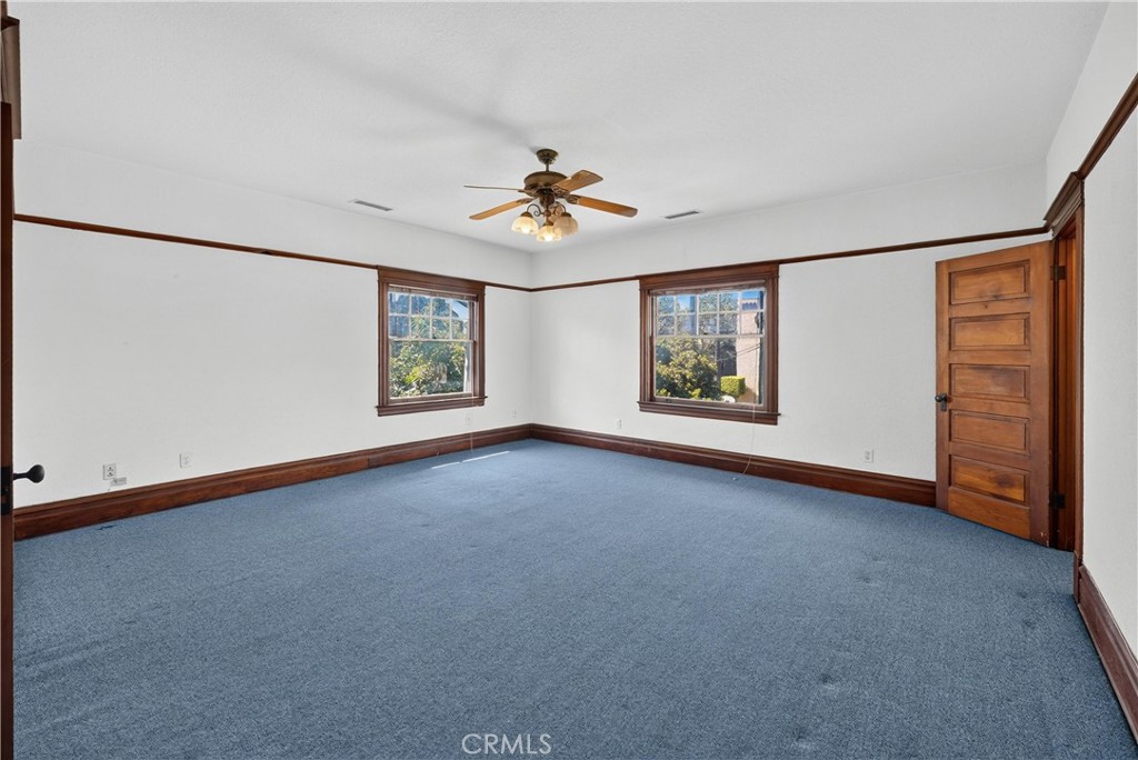 3875 11th Street Riverside, CA 92501 - Photo 39 of 58 Upstairs bedroom TWO