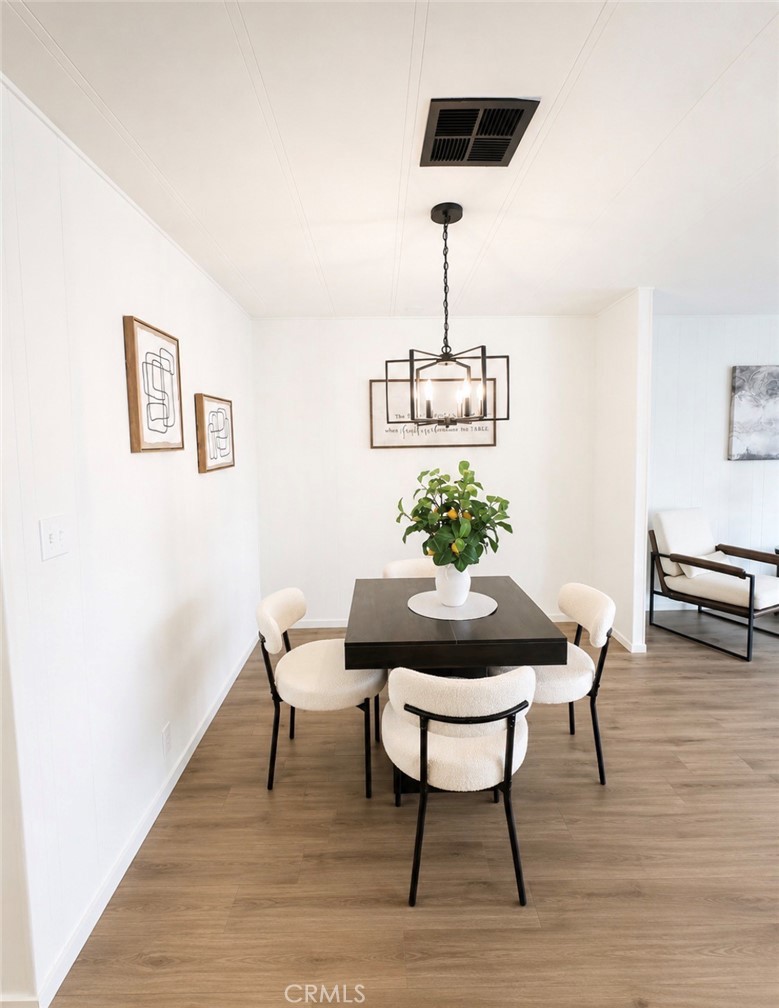 9391 California Avenue, Unit 109 Riverside, CA 92503 - Photo 12 of 24 Dining Room