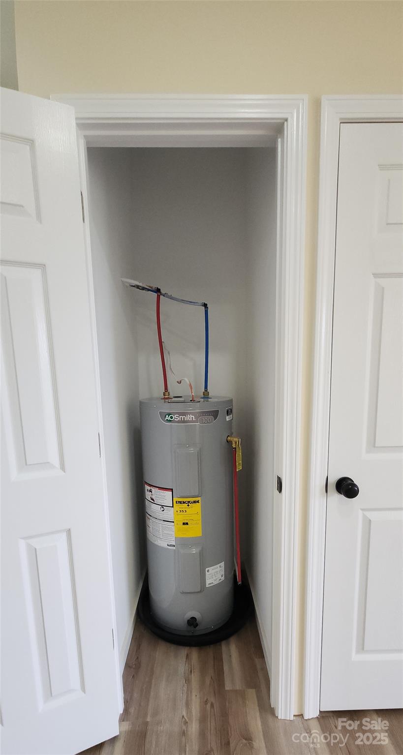 306 Ratchford Avenue Gastonia, NC 28054 - Photo 7 of 28 a view of swimming pool from a bathroom