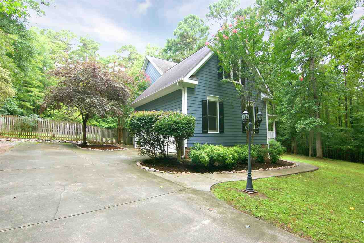 6413 Barton Pines Road Raleigh, NC 27614 - Photo 2 of 25 Front Yard