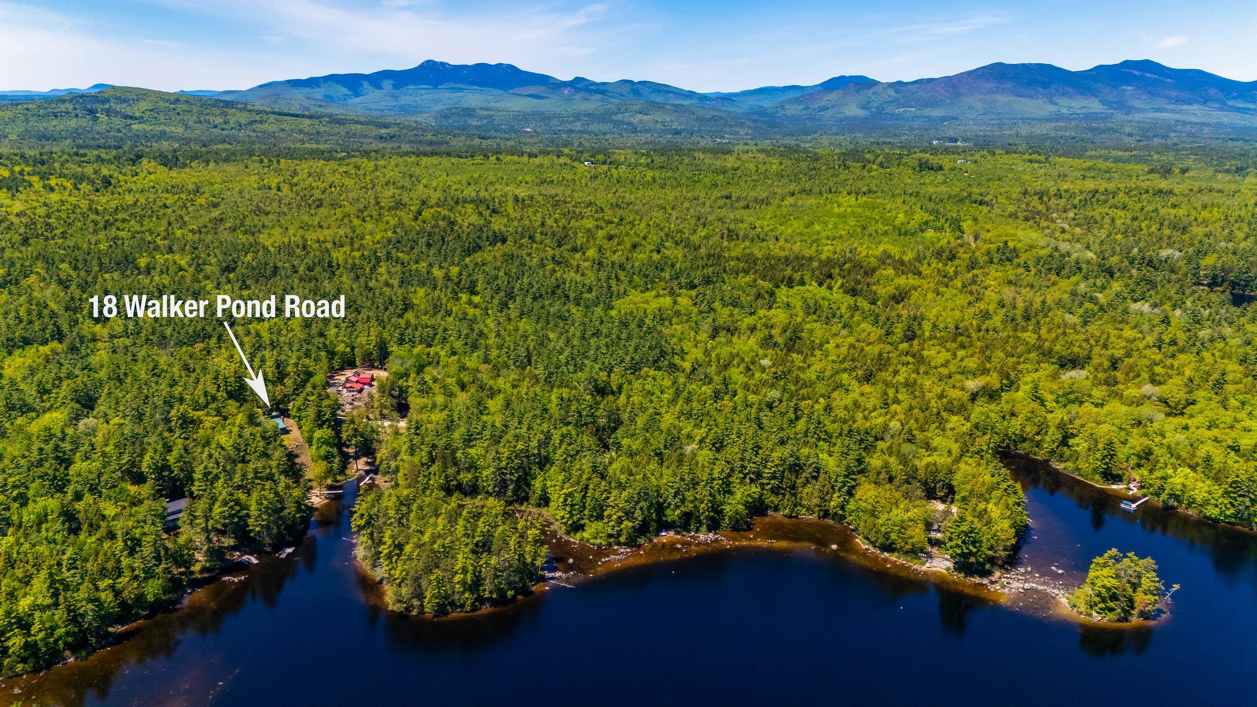 18 Walker Pond Road Conway, NH 03813 - Photo 3 of 60