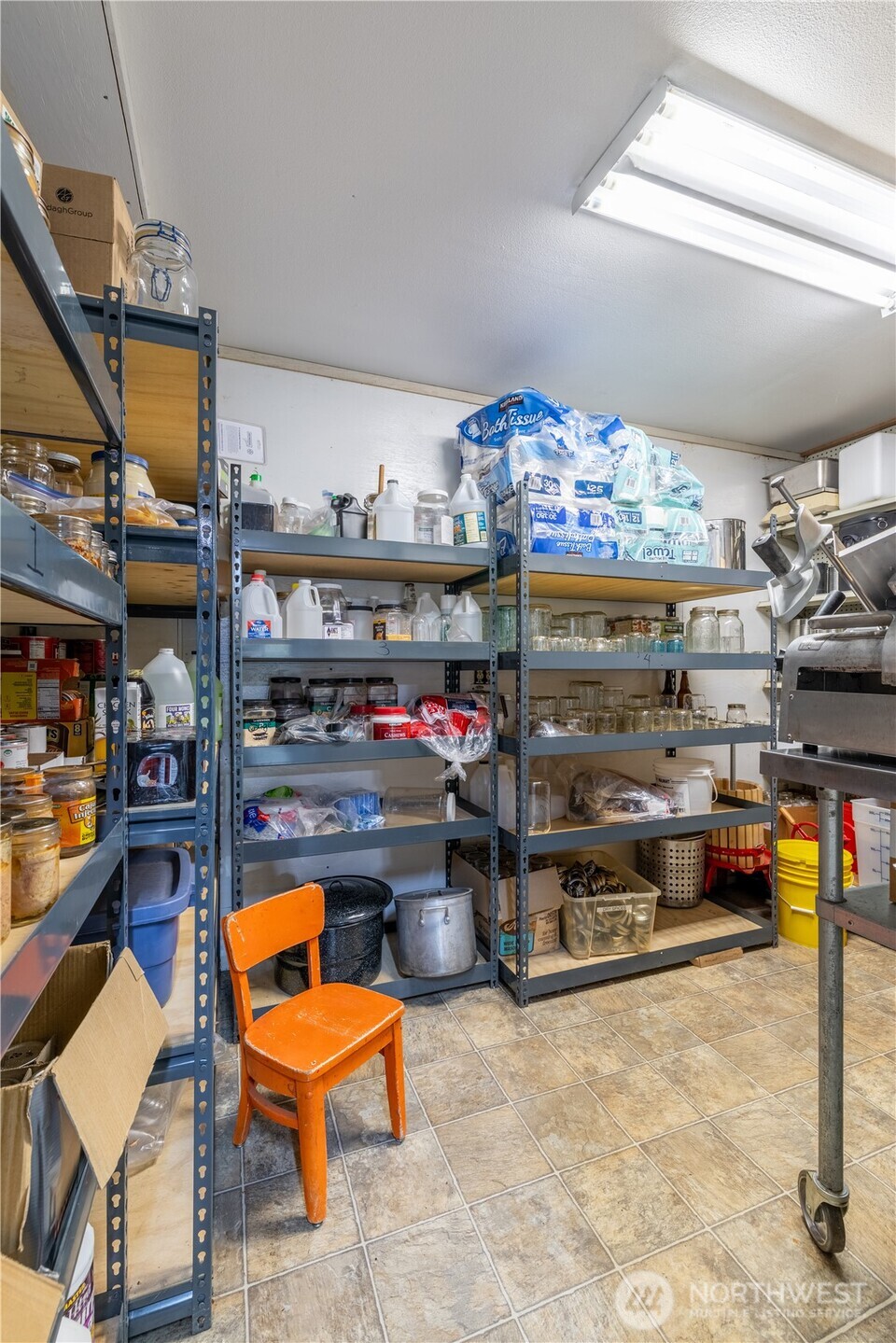 741 Southeast Cook Plant Farm Road Shelton, WA 98584 - Photo 33 of 38 a room with storage and utility
