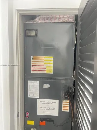 a view of door