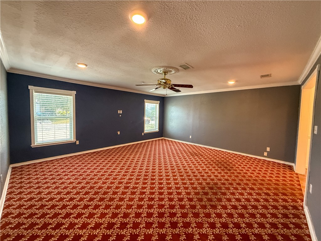 10502 Hemlock Road Corpus Christi, TX 78410 - Photo 13 of 31 a view of empty room with window