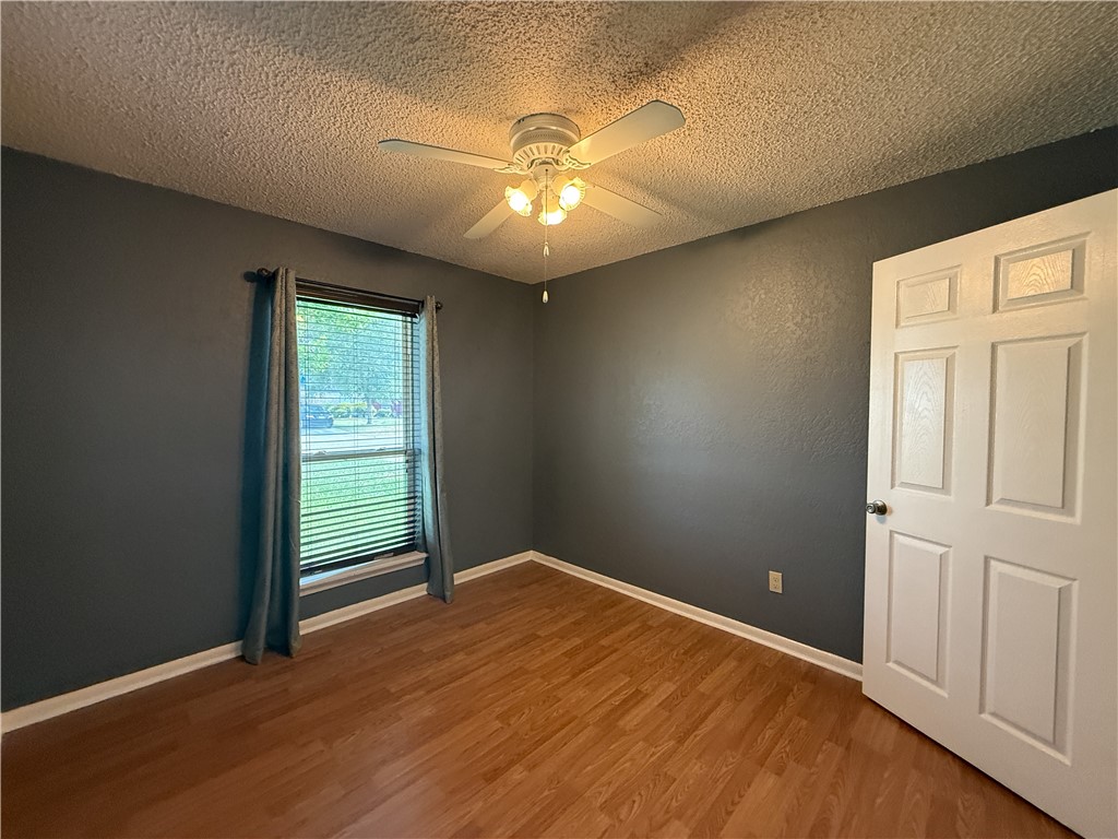 10502 Hemlock Road Corpus Christi, TX 78410 - Photo 19 of 31 an empty room with closet and fan