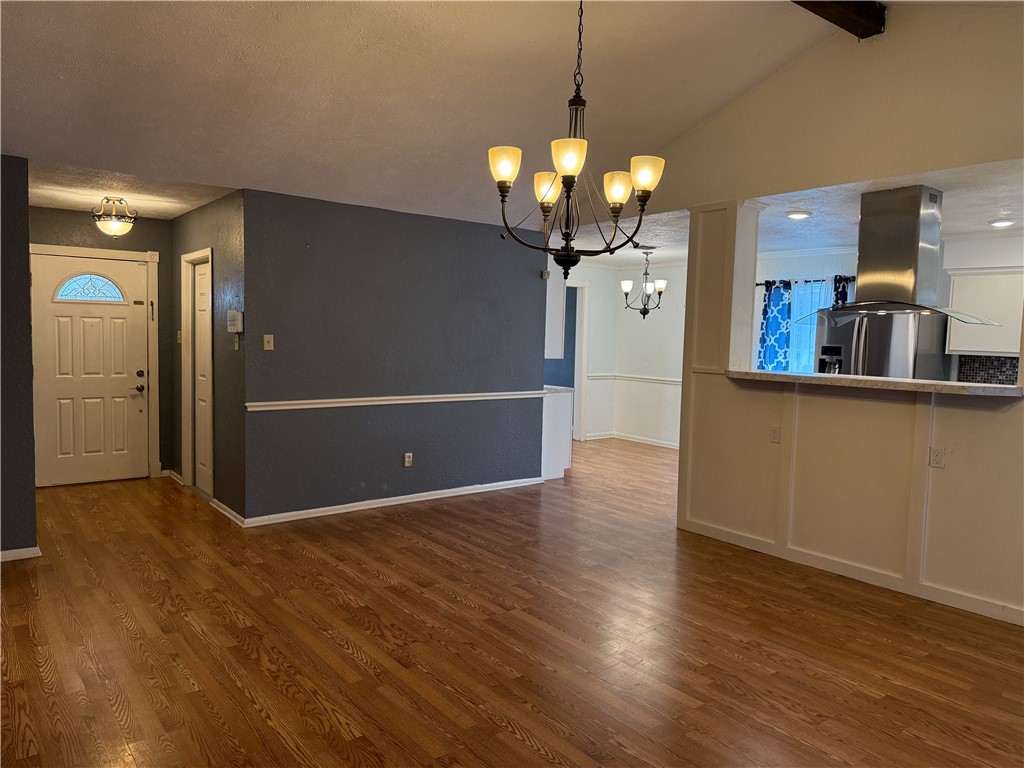 10502 Hemlock Road Corpus Christi, TX 78410 - Photo 7 of 31 a view of a kitchen with a sink and wooden floor