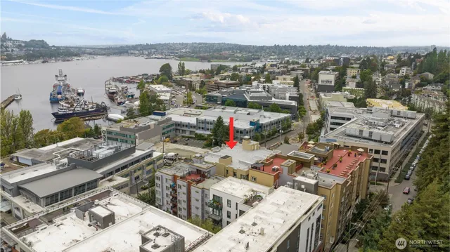 front view of a building