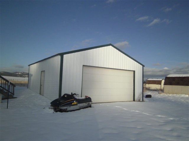 41602 North Frantz Road Elk, WA 99009 - Photo 3 of 8