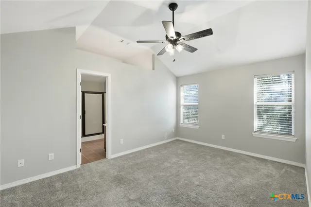 a bathroom with a double vanity sink mirror double and shower