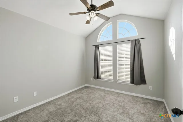 a view of walk in closet