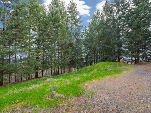 a view of a lake from a balcony