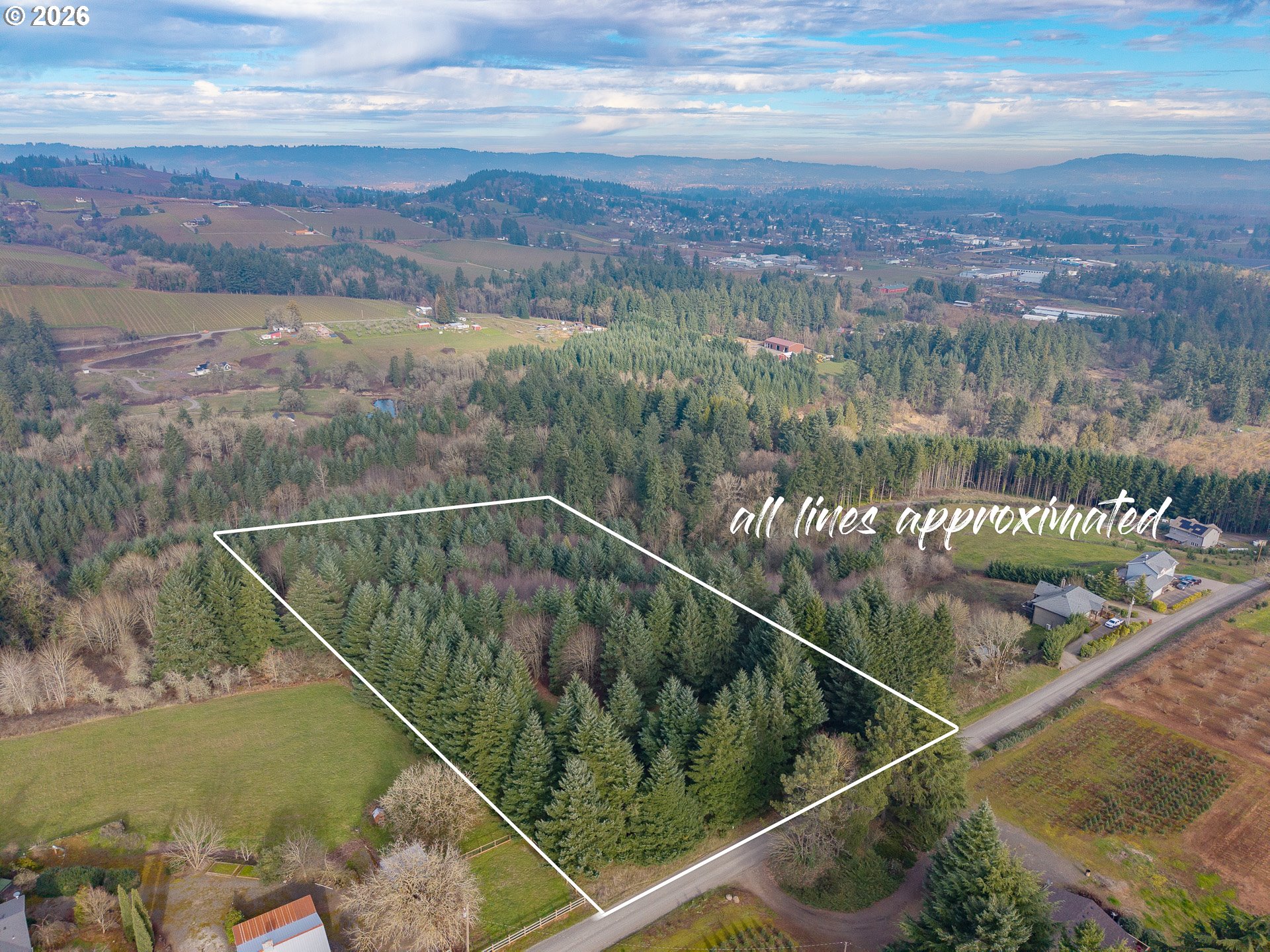 19601 Northeast Trunk Road Dundee, OR 97115 - Photo 27 of 37