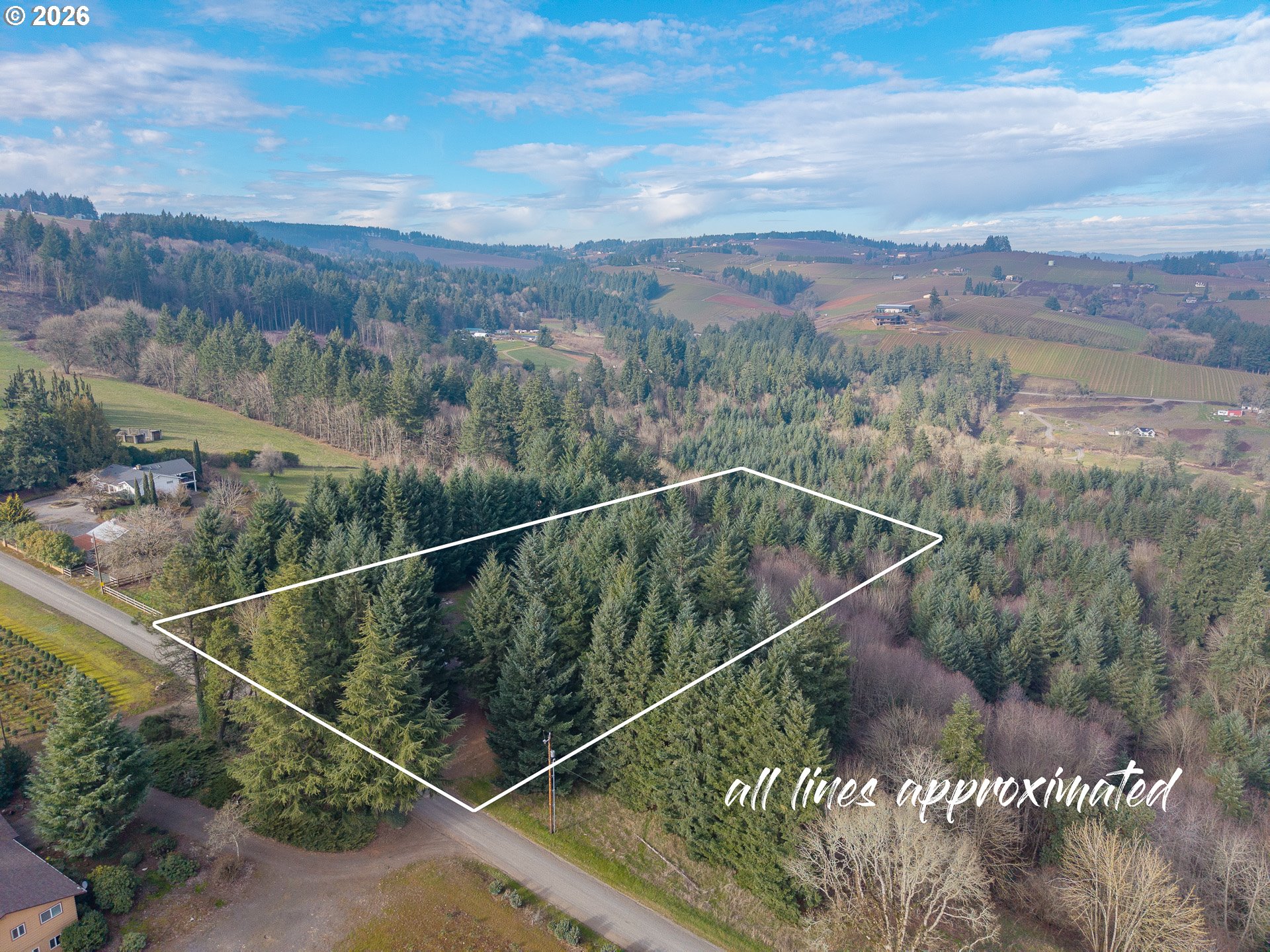 19601 Northeast Trunk Road Dundee, OR 97115 - Photo 29 of 37