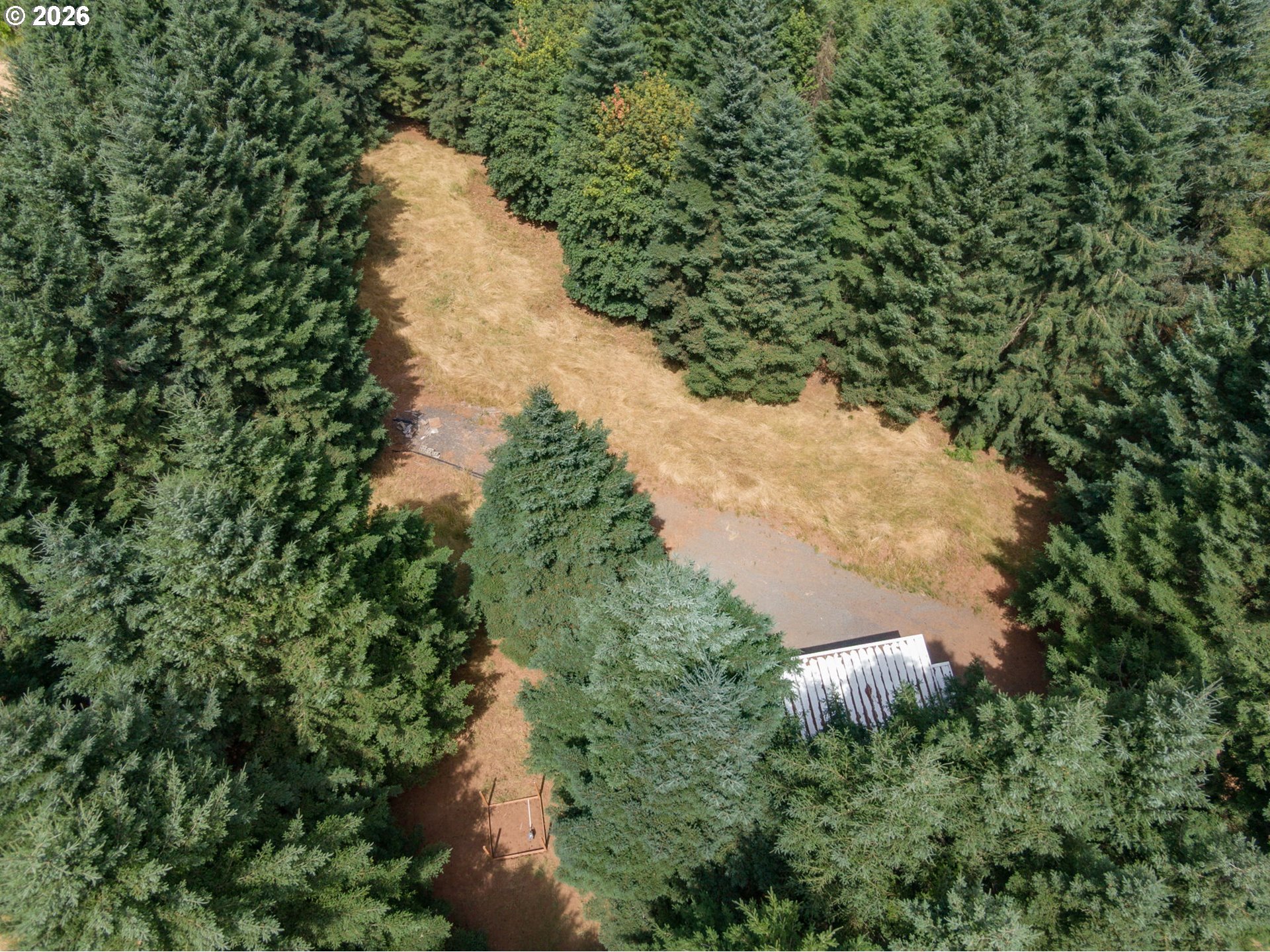19601 Northeast Trunk Road Dundee, OR 97115 - Photo 3 of 16 a view of a lake view with houses in back