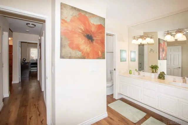 a outdoor living space with furniture and a potted plant