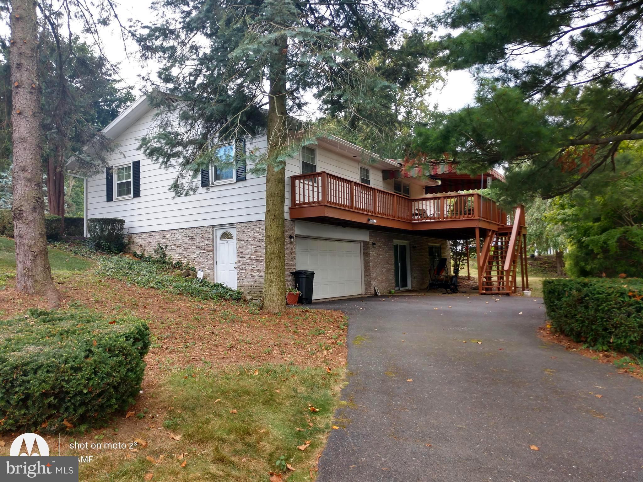 1852 Alsace Road Reading, PA 19604 - Photo 3 of 53 Over sized 2 car Garage with outside exit