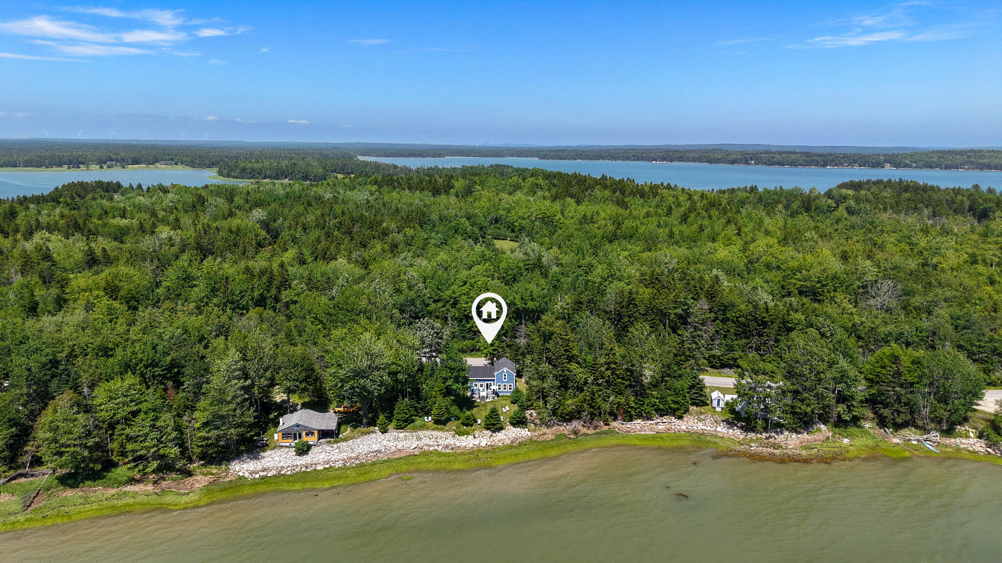 219 Rays Point Road Milbridge, ME 04658 - Photo 43 of 63 dji_fly_20260701_134936_0151_17829285644
