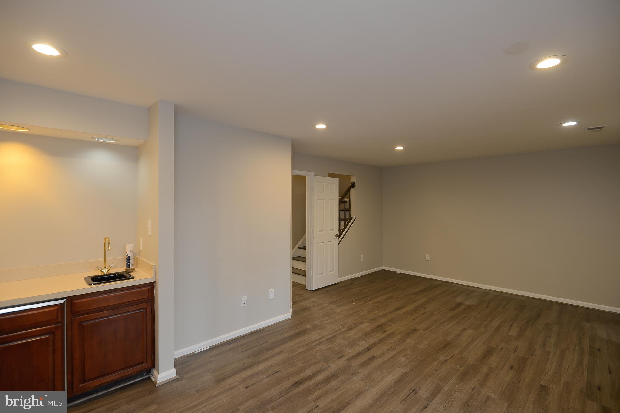 basement open area