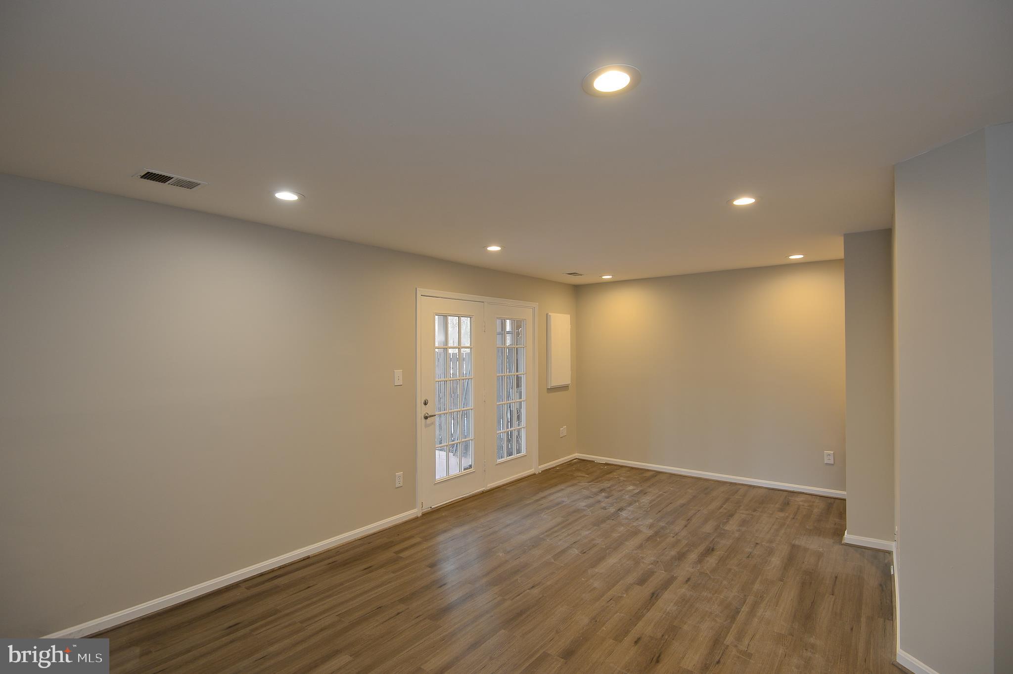 basement open area 2