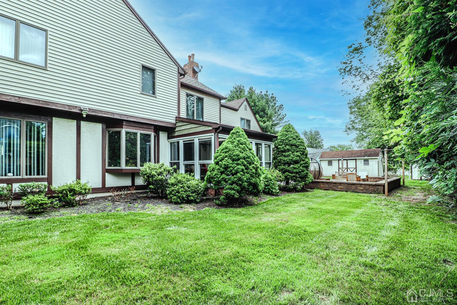 15 Skytop Road Edison, NJ 08820 - Photo 29 of 29 a front view of a house with a yard