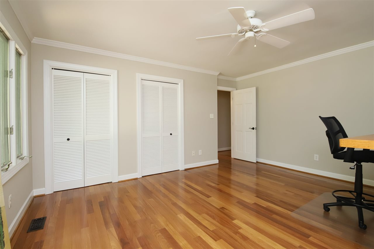 2800 Rue Sans Famille Raleigh, NC 27607 - Photo 21 of 27 Large second bedroom or office space