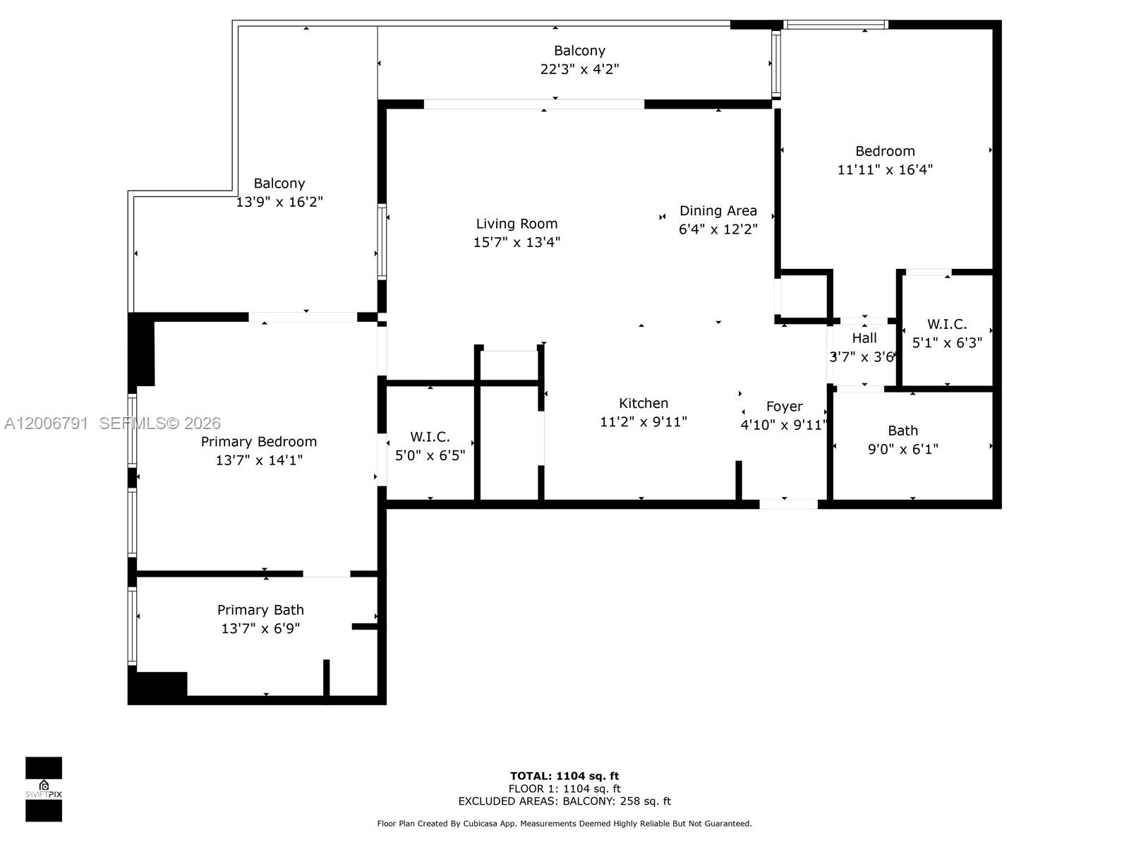 300 South Biscayne Boulevard, Unit T3216 Miami, FL 33131 - Photo 11 of 11 unknown