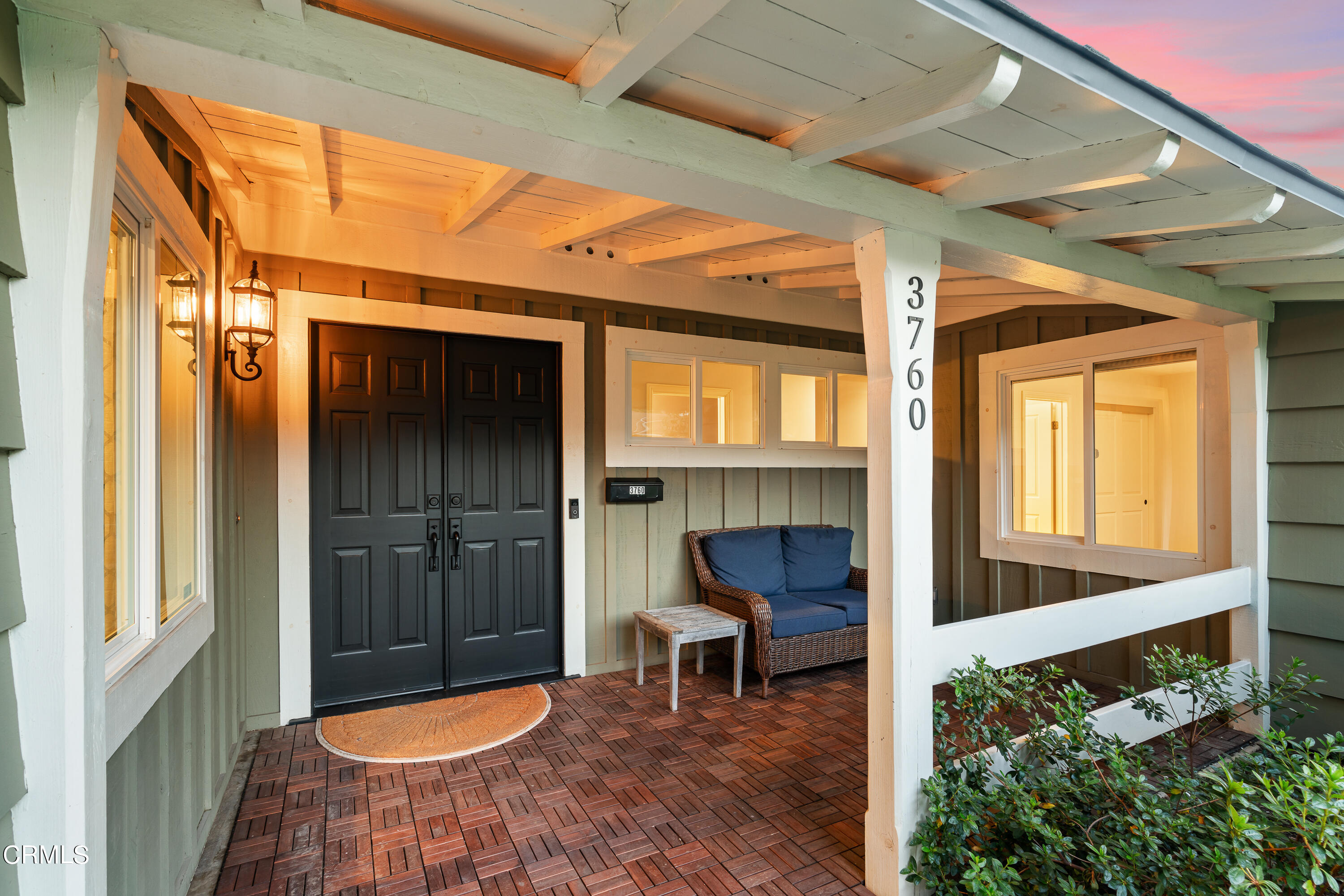 3760 Hampton Road Pasadena, CA 91107 - Photo 2 of 22 a view of an outdoor space with porch