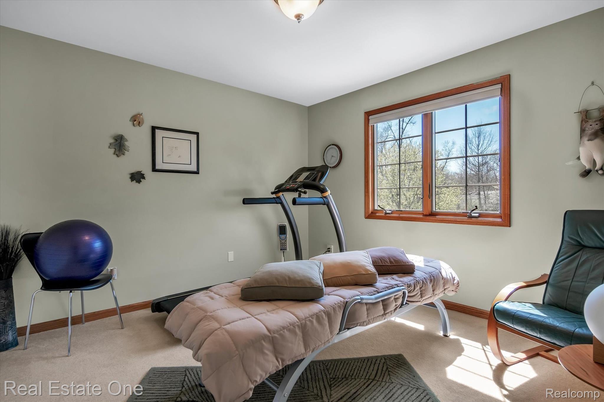 1379 Northern Ridge Drive Brighton, MI 48116 - Photo 21 of 37 Bedroom