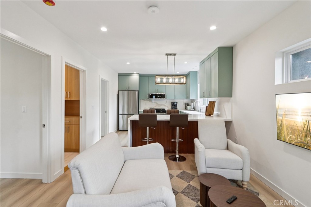 18320 Ingomar Street Reseda, CA 91335 - Photo 43 of 75 Downstairs ADU Unit