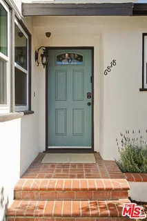 a view of entrance