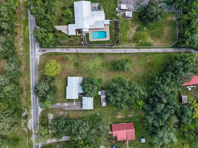 a view of an outdoor space and a lake view