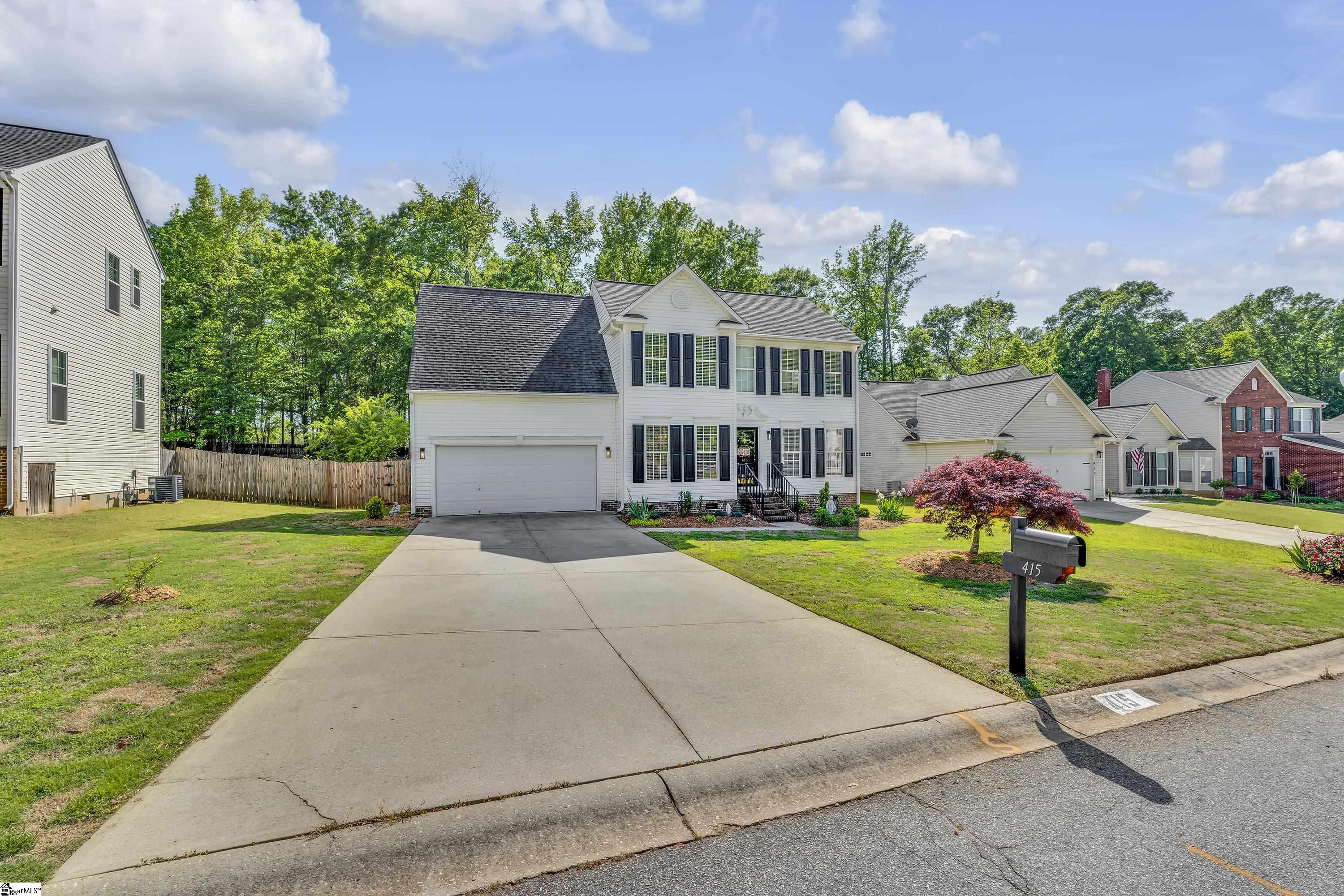 415 Scarlet Oak Drive Fountain Inn, SC 29644 - Photo 37 of 40