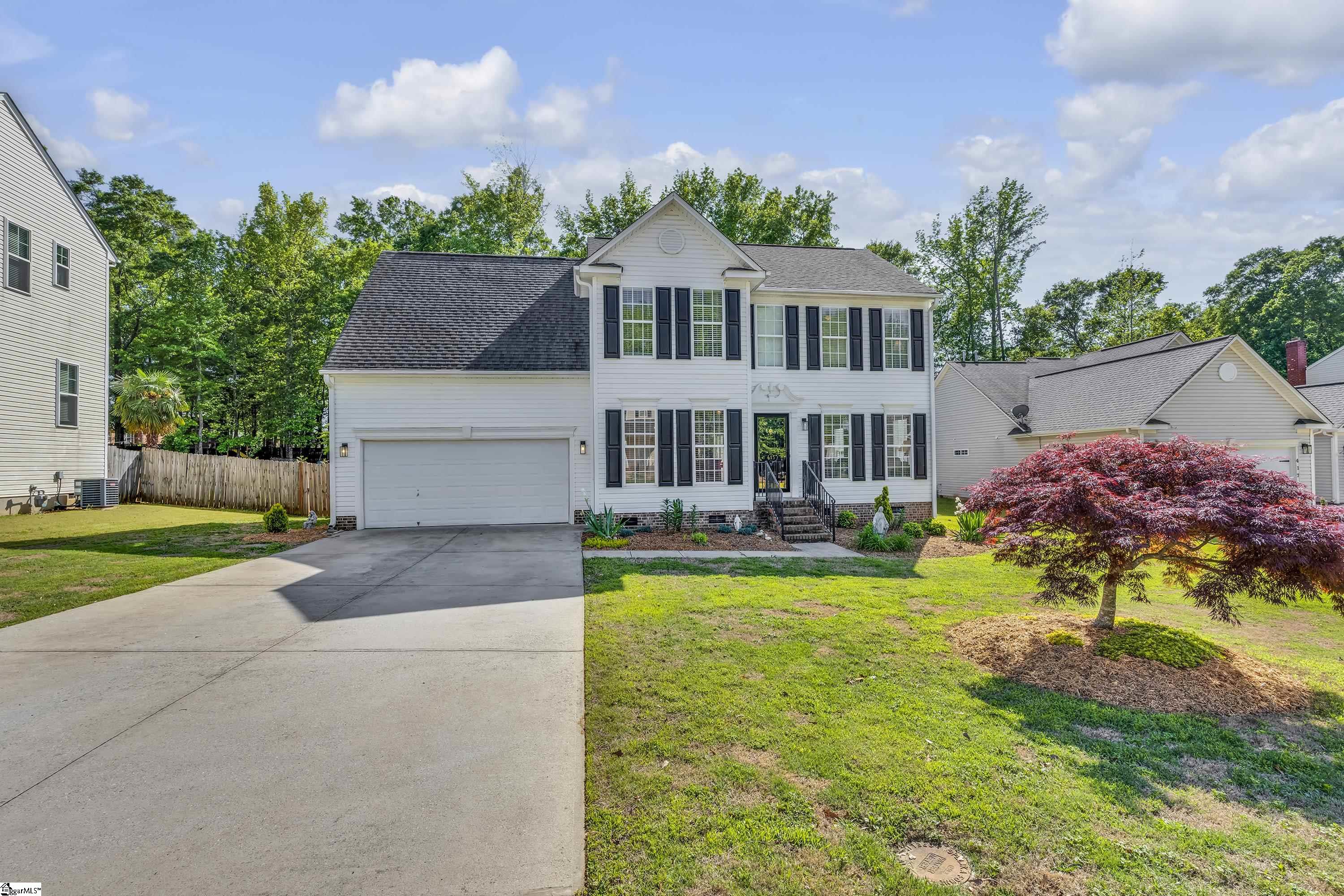 415 Scarlet Oak Drive Fountain Inn, SC 29644 - Photo 38 of 40