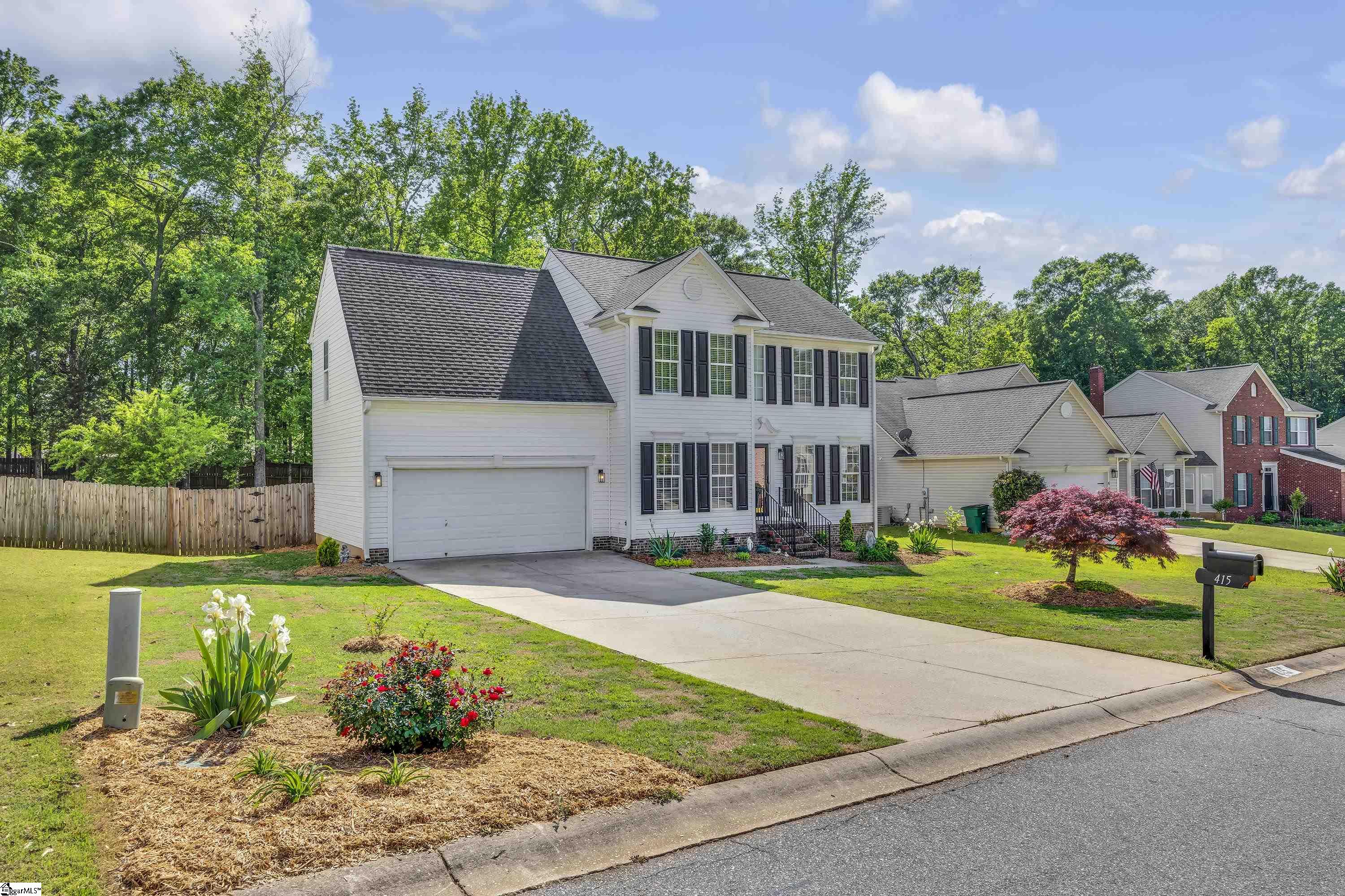 415 Scarlet Oak Drive Fountain Inn, SC 29644 - Photo 39 of 40