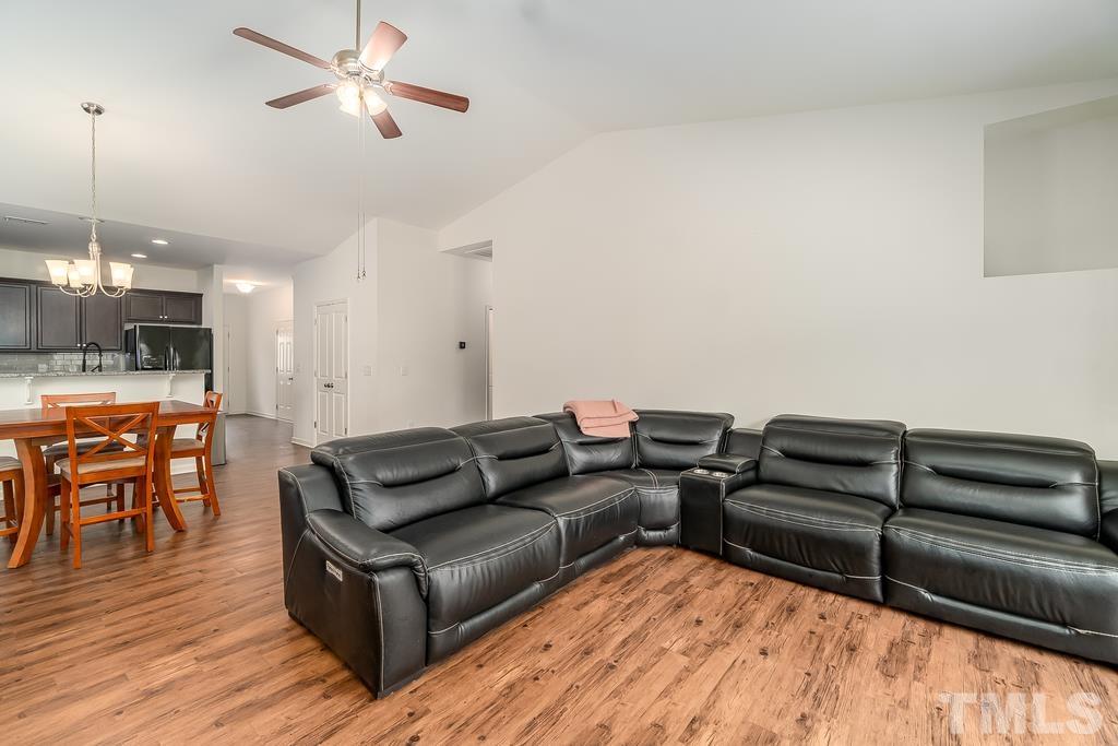 1505 Stark Spring Street Raleigh, NC 27610 - Photo 8 of 22 a living room with furniture