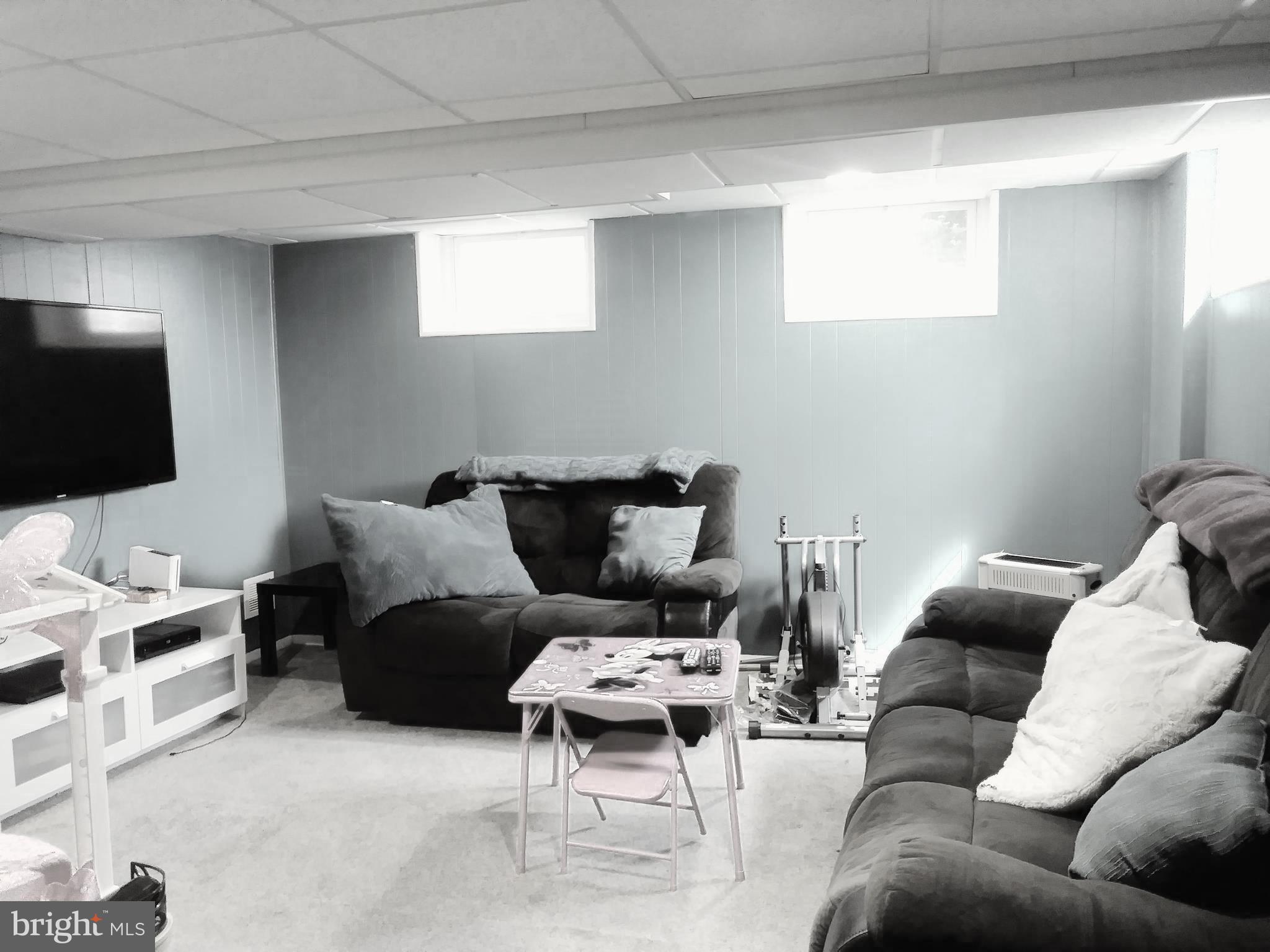 1370 Deanwood Road Baltimore, MD 21234 - Photo 18 of 25 Finished Basement