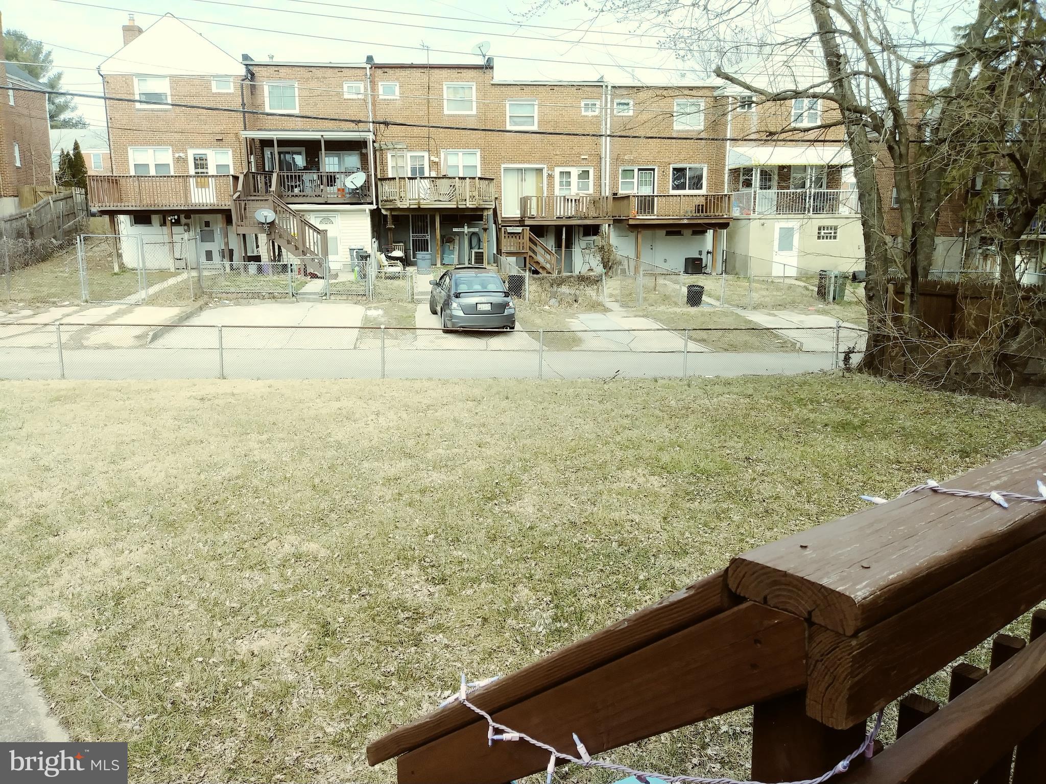 1370 Deanwood Road Baltimore, MD 21234 - Photo 20 of 25 Super Sized Back yard