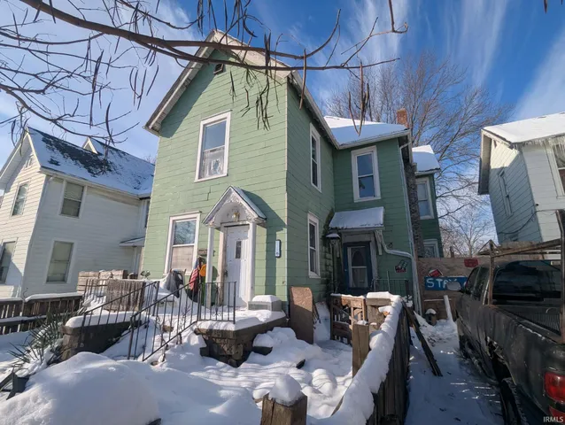 $19,900 | 2306 South Washington Street, Marion, IN 46953