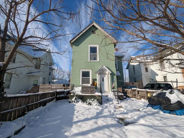 $14,900 | 2306 South Washington Street, Marion, IN 46953