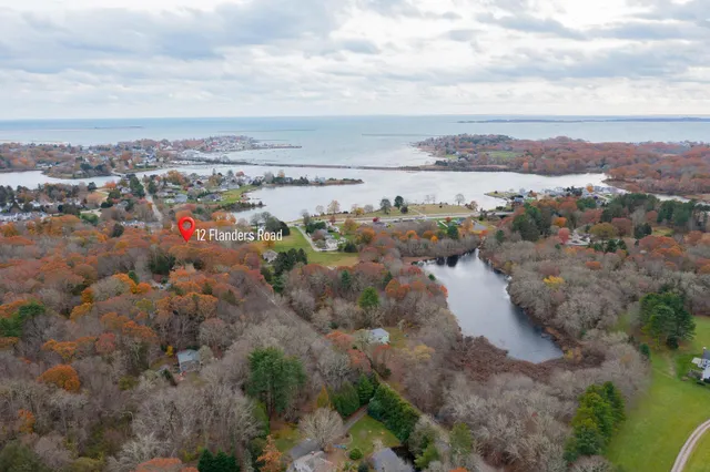 $599,000 | 12 Flanders Road, Stonington, CT 06378