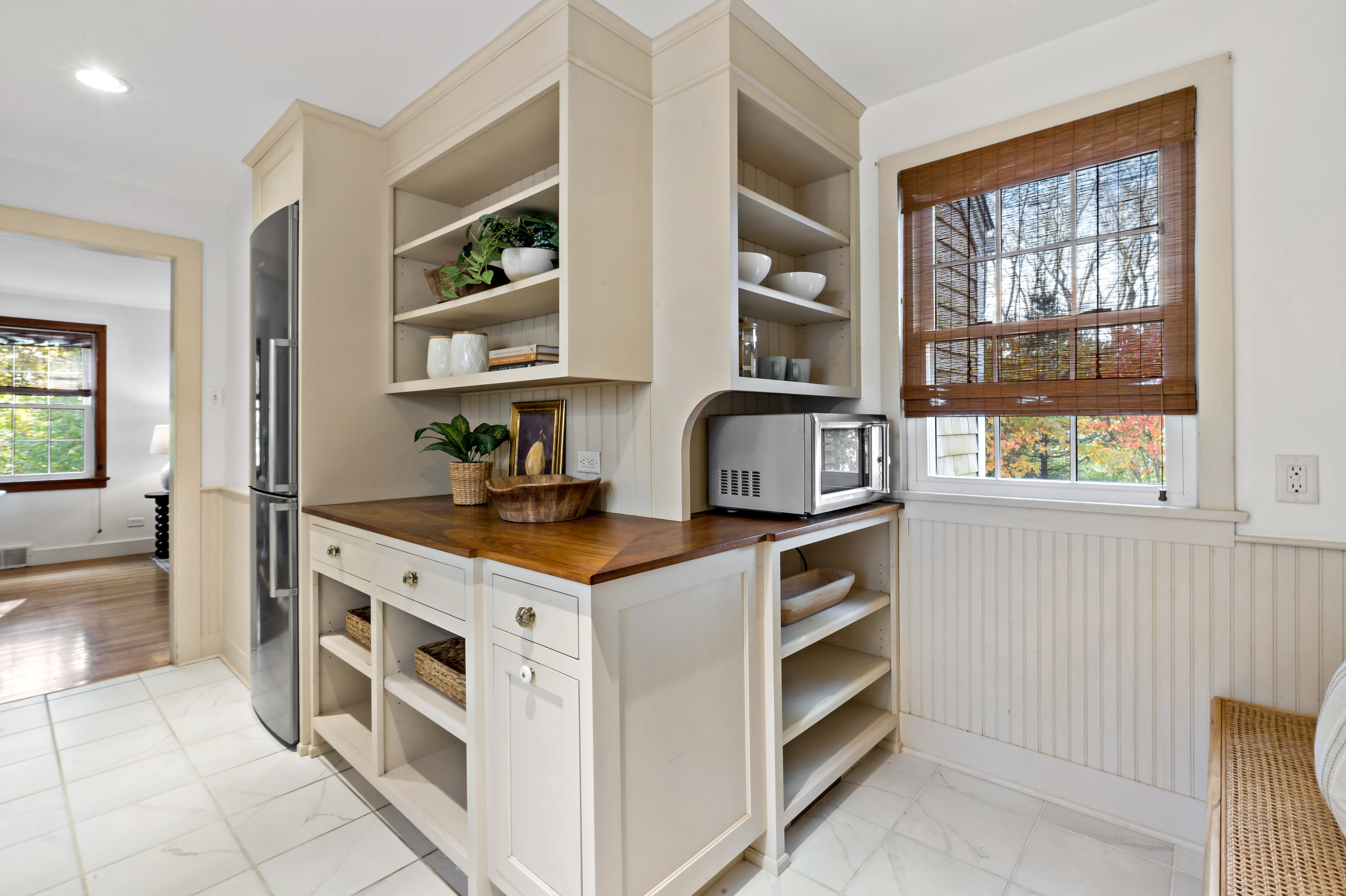 12 Flanders Road Stonington, CT 06378 - Photo 8 of 36 a kitchen with stainless steel appliances granite countertop a stove and a sink