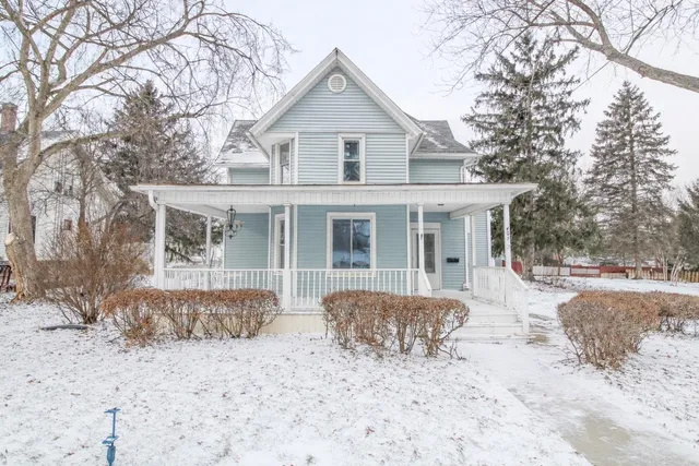 $229,900 | 407 South Jackson Street, Waterloo, WI 53594