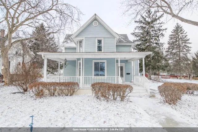 $229,900 | 407 South Jackson Street, Waterloo, WI 53594